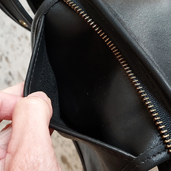 Coach VINTAGE  Maggie Duffle Bucket Bag, - Picture 14 of 14